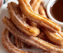 Easy Homemade Churros Recipe (Crispy & Perfect!)