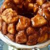 Salted Caramel Monkey Bread