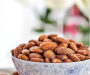 Sweet and Spicy Roasted Almonds Recipe (Easy!)