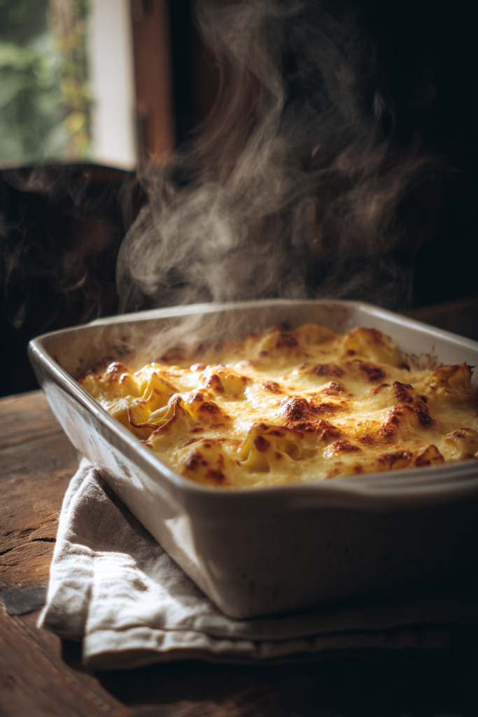 baked tortellini recipe