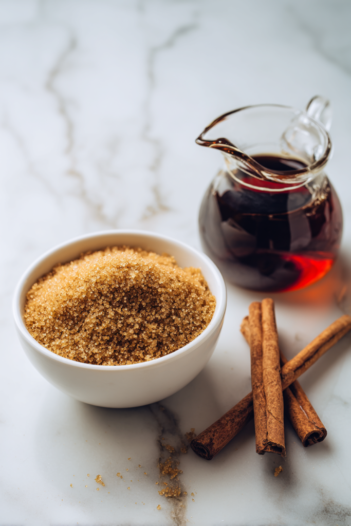 candied sweet potatoes