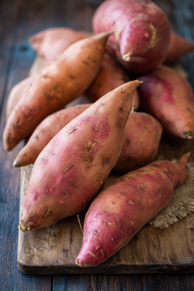 candied sweet potatoes
