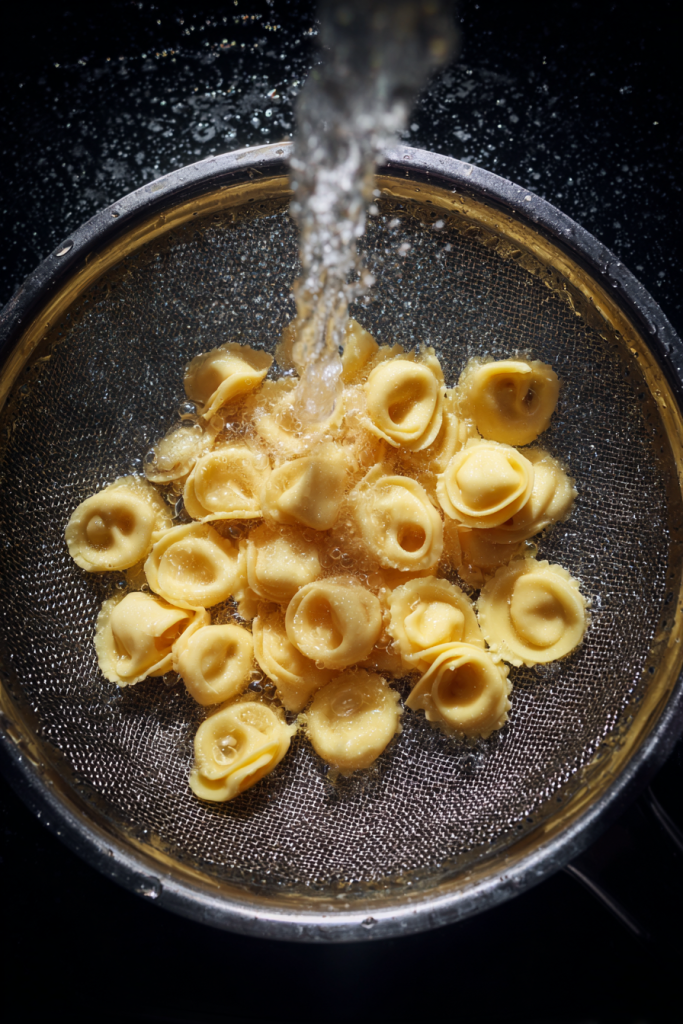 baked tortellini recipe
