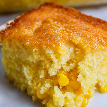 Jiffy Cornbread Casserole