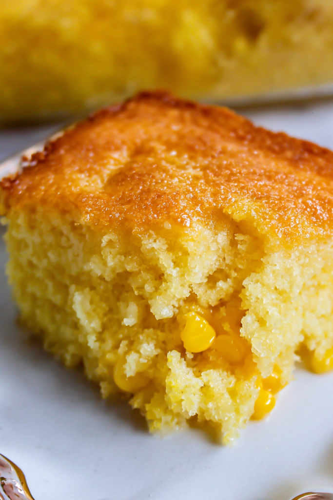 Jiffy Cornbread Casserole