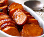 Maple Candied Sweet Potatoes Recipe (Easy & Delicious)