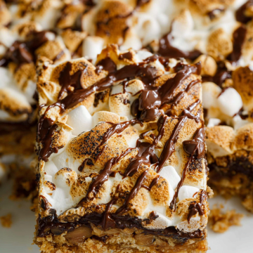 S'mores Casserole