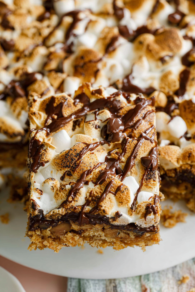 S'mores Casserole