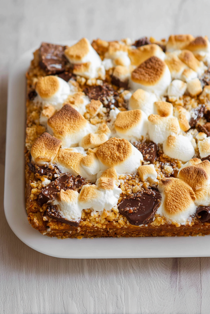 S'mores Casserole