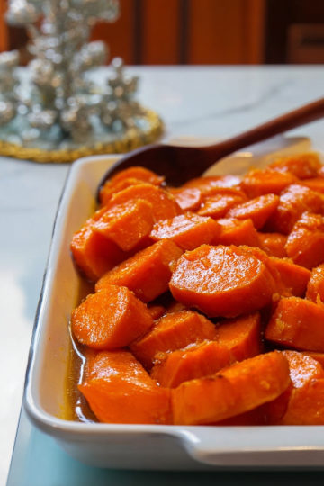 Candied Yams