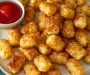 Homemade Tater Tots Recipe – Crispy in 25 Minutes