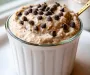 Chocolate Chip Cookie Dough Overnight Oats Recipe