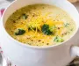 Easy Slow Cooker Broccoli Cheddar Soup Recipe