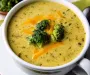 Instant Pot Broccoli Cheddar Soup in 25 Mins