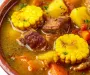 Authentic Puerto Rican Sancocho Recipe | Hearty Beef Stew