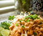 Easy 25-Minute Chicken Pad Thai Recipe | Better Than Delivery