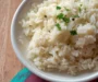 Easy Creamy Parmesan Rice Recipe (30 Mins)
