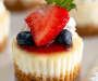 Easy Mini Cheesecake Recipe | Perfectly Portioned & Creamy