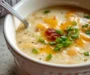 Simple 25-Minute Gluten Free Potato Soup (No Flour)