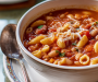 Quick Pasta e Fagioli Recipe: Easy 25-Minute Dinner