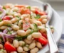 Easy White Bean Salad Recipe | 25-Minute Healthy Lunch