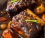 Easy Braised Short Ribs Recipe | Fall-Apart Tender Beef