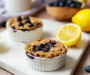 Lemon Blueberry Baked Oatmeal | Easy 25-Minute Breakfast