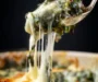 Easy Spinach Gratin Recipe (Steakhouse Style)
