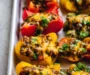 Healthy Bell Pepper Nachos Recipe | Easy 25-Minute Meal