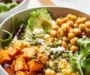 Vibrant Cauliflower Rice Bowl Recipe | Easy Meal Prep