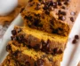 Best Moist Pumpkin Chocolate Chip Bread Recipe | Homemade