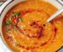 Easy Turkish Lentil Soup Recipe | Silky & Vegan