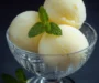 Easy Homemade Lemon Sorbet (No Churn Recipe)