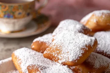 Classic New Orleans Beignets