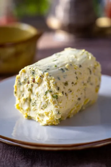 Homemade Cowboy Butter