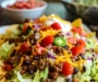 The Ultimate Easy Taco Salad Recipe | Quick Weeknight Meals
