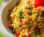 Vibrant & Easy Fiesta Rice Recipe (25 Mins)