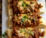 Easy Garlic Bread Sloppy Joes Recipe | 25-Minute Dinner