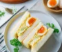 Authentic Tamago Sando Recipe | Japanese Egg Sandwich