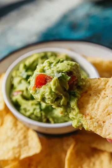 Best Ever Guacamole