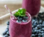 Healthy Blueberry Smoothie Recipe (Quick & Easy)