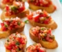 Classic Bruschetta Recipe (With Video Tutorial)