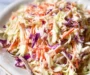 Easy Coleslaw Recipe: Creamy, Crunchy & Quick