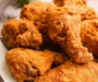 Easy Fried Chicken Recipe: Crispy & Juicy Every Time
