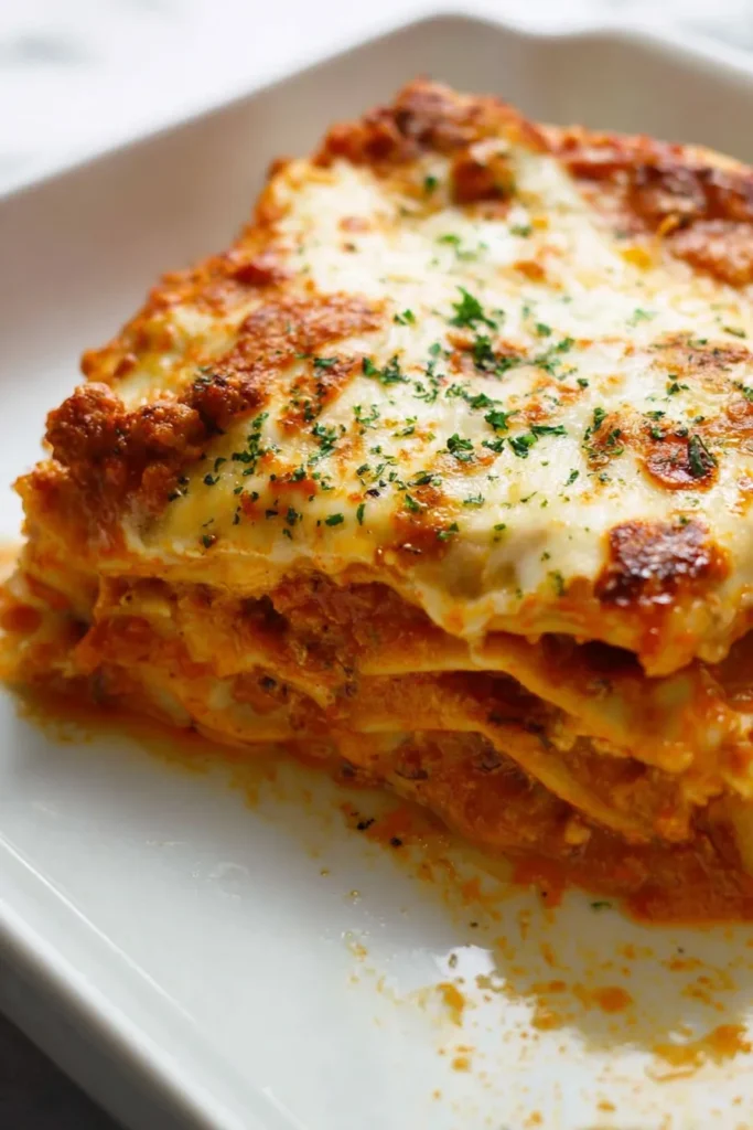 Easy Lasagna Recipe