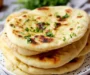 Easy Homemade Naan Bread Recipe (Soft & Pillowy)