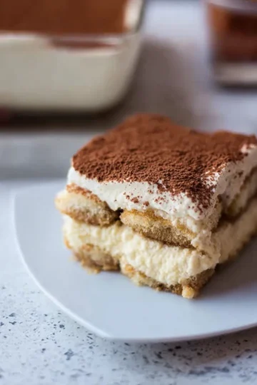 Easy Tiramisu