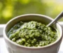Easy Homemade Basil Pesto Recipe | Simple & Fresh