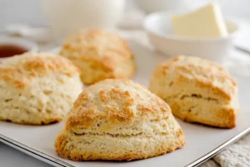The BEST Scone Recipe
