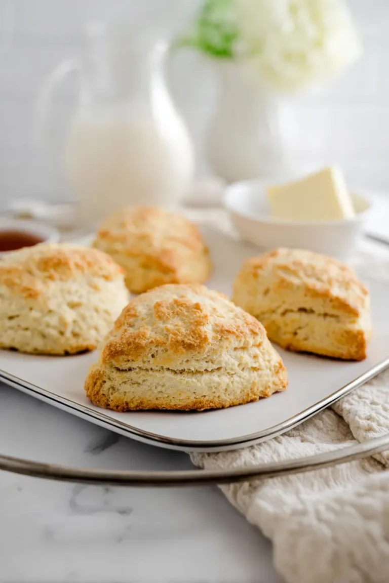 The BEST Scone Recipe: Flaky & Easy to Make